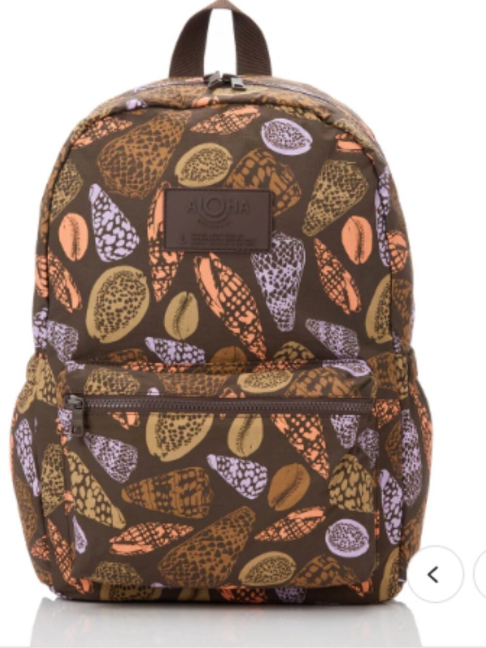 Aloha Collection Keep It Light Backpack Shoreline NWT   ((SALE FINAL PRICE) - Picture 2 of 6